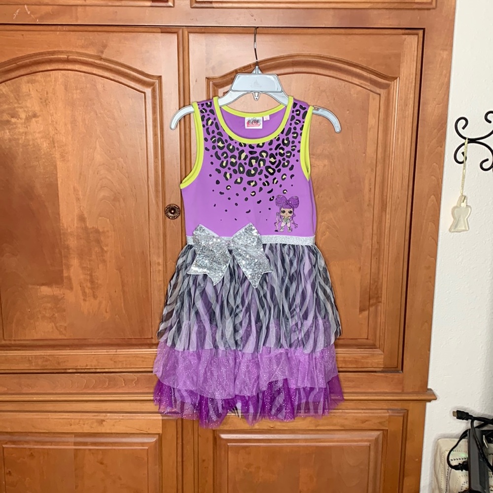 LOL Surprise Doll Dress
